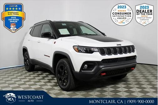 2023 Jeep Compass Trailhawk