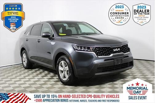 2022 Kia Sorento LX