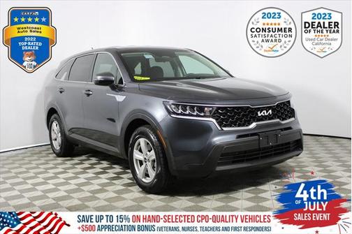 2022 Kia Sorento LX
