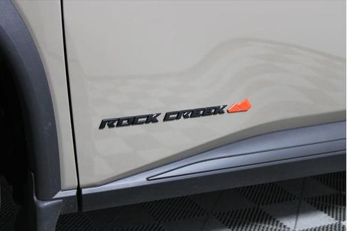 2025 Nissan Rogue Rock Creek