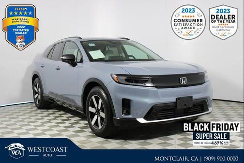 2025 Honda Prologue Touring