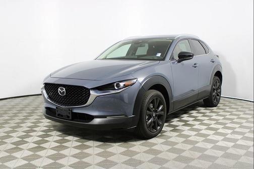 2023 Mazda CX-30 2.5 S Carbon Edition