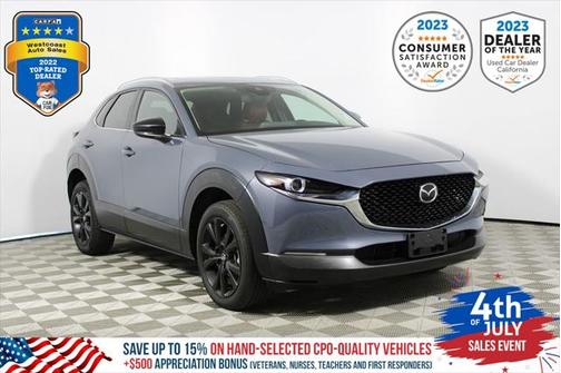 2023 Mazda CX-30 2.5 S Carbon Edition