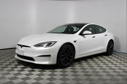 2021 Tesla Model S Long Range