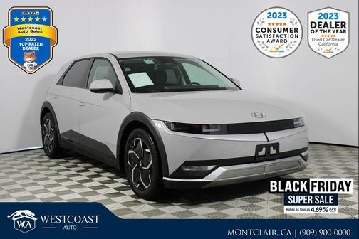 2024 Hyundai IONIQ 5 SE