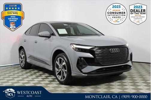 2023 Audi Q4 e-tron Premium Plus 50 quattro