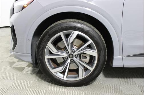 2023 Audi Q4 e-tron Premium Plus 50 quattro