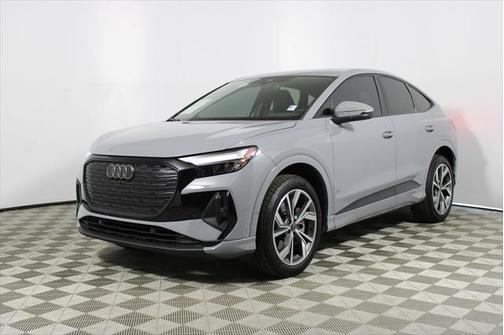 2023 Audi Q4 e-tron Premium Plus 50 quattro