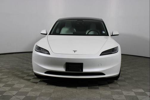2024 Tesla Model 3 Long Range