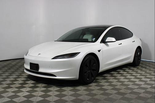 2024 Tesla Model 3 Long Range