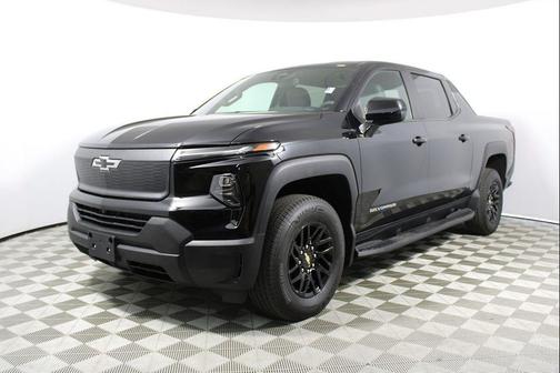 2024 Chevrolet Silverado EV Work Truck