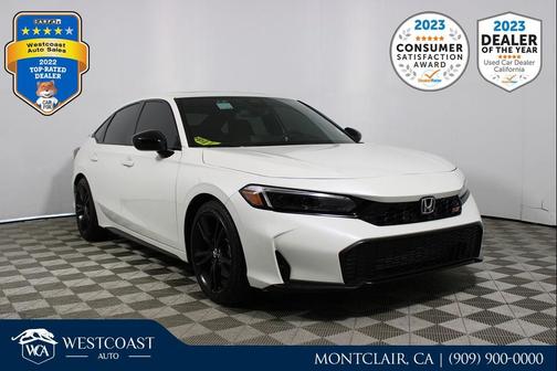 2025 Honda Civic Si Base