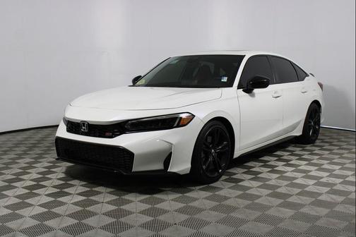 2025 Honda Civic Si Base