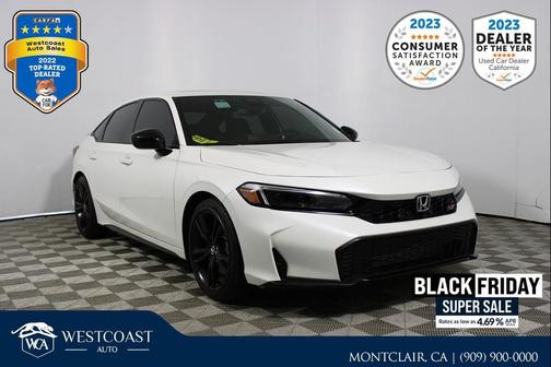 2025 Honda Civic Si Base