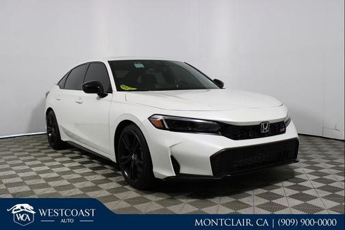 2025 Honda Civic Si Base