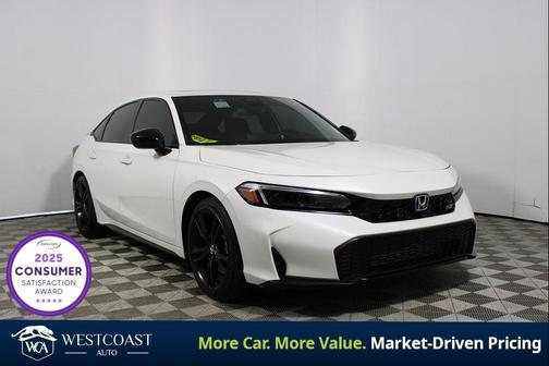 2025 Honda Civic Si Base