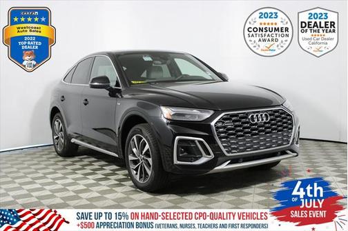 2022 Audi Q5 45 S line Premium Plus