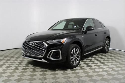 2022 Audi Q5 45 S line Premium Plus