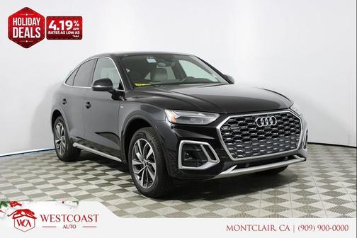 2022 Audi Q5 45 S line Premium Plus