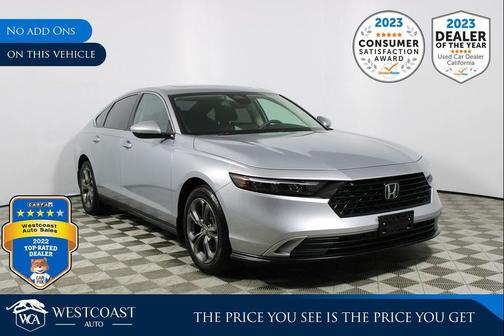 2024 Honda Accord EX