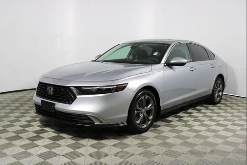 2024 Honda Accord EX 1.5T