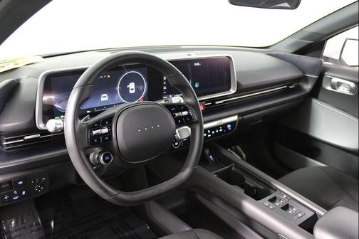 Serenity White 2024 Hyundai IONIQ 6 SE