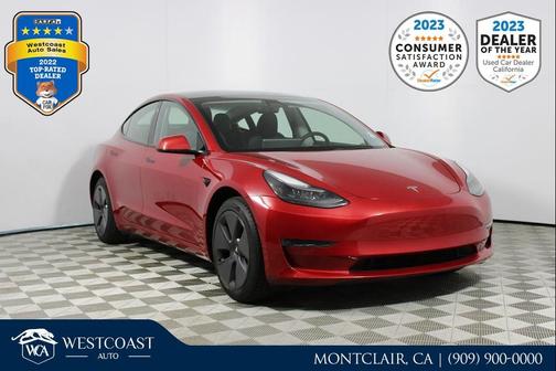 2023 Tesla Model 3 Standard Range