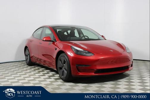 2023 Tesla Model 3 Standard Range