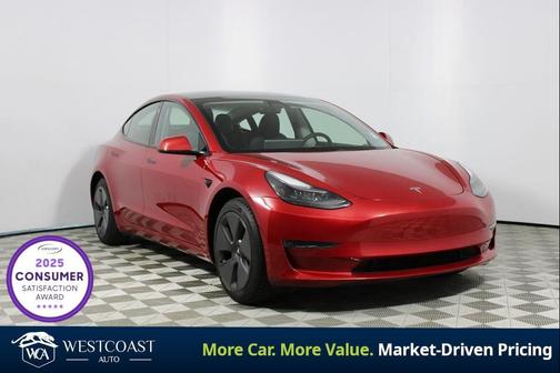 2023 Tesla Model 3 Standard Range