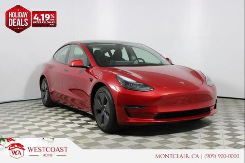 2023 Tesla Model 3 Standard Range