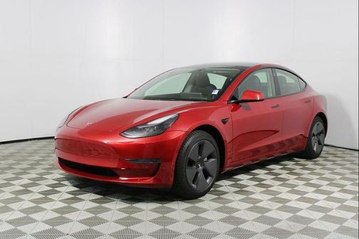 2023 Tesla Model 3 Standard Range