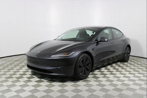 2024 Tesla Model 3 Long Range