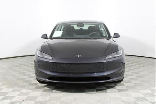 2024 Tesla Model 3 Long Range