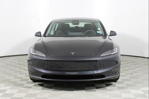 2024 Tesla Model 3 Long Range