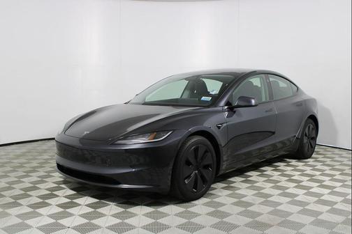 2024 Tesla Model 3 Long Range