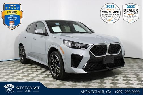 2025 BMW X2 xDrive28i