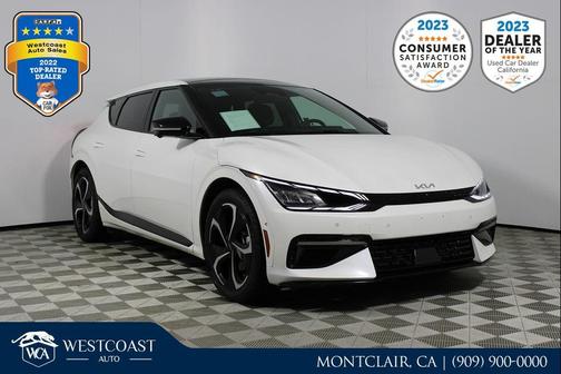 2023 Kia EV6 GT-Line