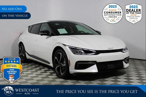 2023 Kia EV6 GT-Line