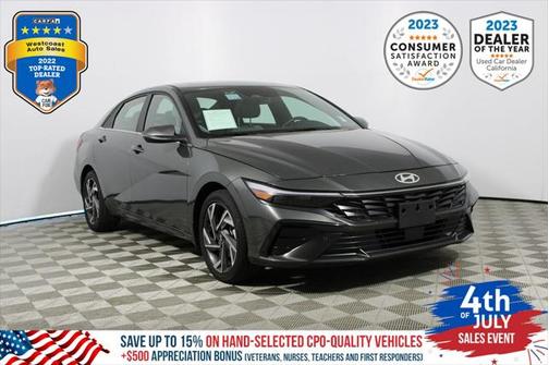 2024 Hyundai ELANTRA Limited