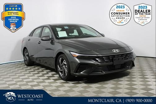 2024 Hyundai ELANTRA Limited