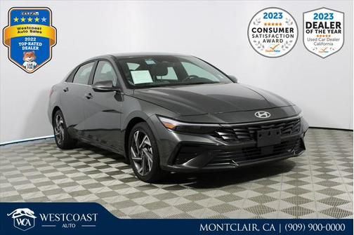 2024 Hyundai ELANTRA Limited