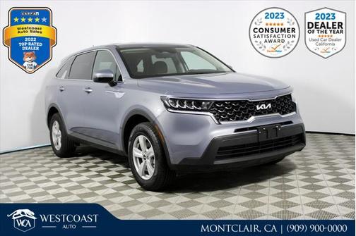 2023 Kia Sorento LX