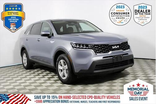 2023 Kia Sorento LX
