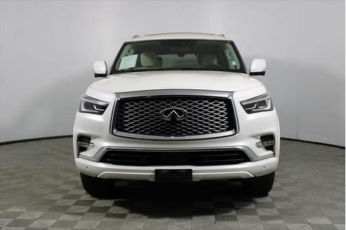 2021 INFINITI QX80 Luxe