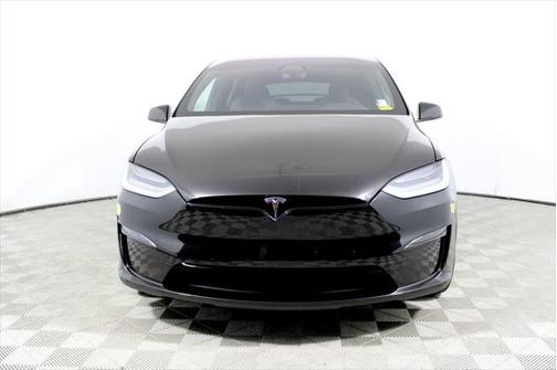 2022 Tesla Model X Dual Motor All-Wheel Drive