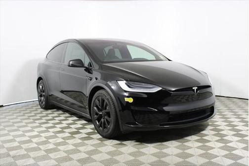 2022 Tesla Model X Dual Motor All-Wheel Drive