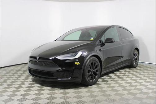 2022 Tesla Model X Dual Motor All-Wheel Drive