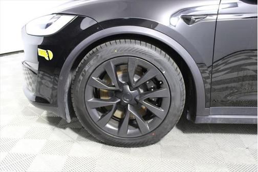 2022 Tesla Model X Dual Motor All-Wheel Drive