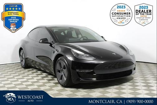 2023 Tesla Model 3 Long Range
