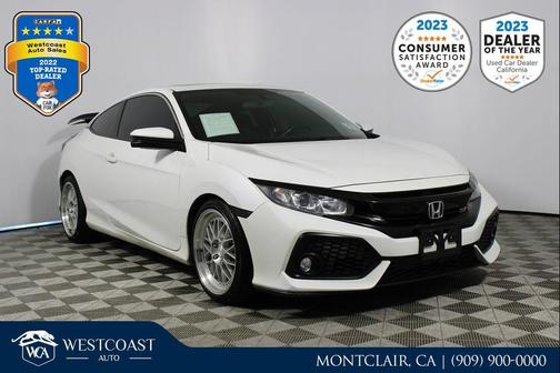 2017 Honda Civic Si